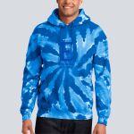 Staff Tie-Dye Hoodie - Eisenberg  Thumbnail
