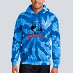 Staff Tie-Dye Hoodie - Eisenberg  Thumbnail