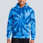Staff Tie-Dye Hoodie - Eisenberg  Thumbnail