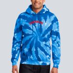 Staff Tie-Dye Hoodie - Eisenberg  Thumbnail