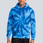 Staff Tie-Dye Hoodie - Eisenberg  Thumbnail