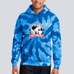Staff Tie-Dye Hoodie - Eisenberg  Thumbnail
