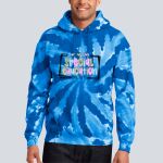 Staff Tie-Dye Hoodie - Eisenberg  Thumbnail