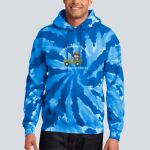 Staff Tie-Dye Hoodie - Eisenberg  Thumbnail