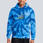 Staff Tie-Dye Hoodie - Eisenberg  Thumbnail