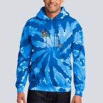 Staff Tie-Dye Hoodie - Eisenberg  Thumbnail