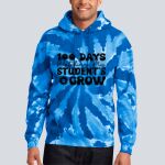 Staff Tie-Dye Hoodie - Eisenberg  Thumbnail