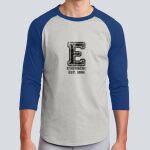 Staff Raglan T-Shirt - Eisenberg  Thumbnail