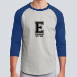 Staff Raglan T-Shirt - Eisenberg  Thumbnail