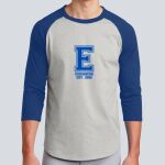 Staff Raglan T-Shirt - Eisenberg  Thumbnail