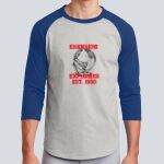 Staff Raglan T-Shirt - Eisenberg  Thumbnail