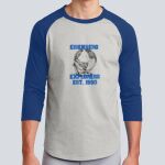 Staff Raglan T-Shirt - Eisenberg  Thumbnail