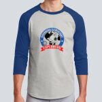 Staff Raglan T-Shirt - Eisenberg  Thumbnail