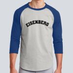 Staff Raglan T-Shirt - Eisenberg  Thumbnail