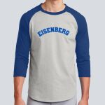 Staff Raglan T-Shirt - Eisenberg  Thumbnail