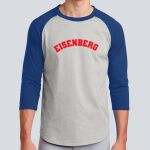 Staff Raglan T-Shirt - Eisenberg  Thumbnail