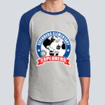 Staff Raglan T-Shirt - Eisenberg  Thumbnail