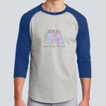 Staff Raglan T-Shirt - Eisenberg  Thumbnail