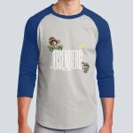 Staff Raglan T-Shirt - Eisenberg  Thumbnail