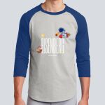 Staff Raglan T-Shirt - Eisenberg  Thumbnail