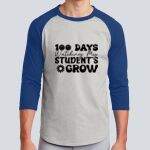 Staff Raglan T-Shirt - Eisenberg  Thumbnail