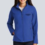 Women's Core Soft Shell Jacket - Eisenberg  Thumbnail