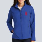 Women's Core Soft Shell Jacket - Eisenberg  Thumbnail