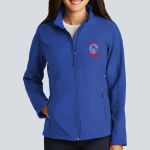 Women's Core Soft Shell Jacket - Eisenberg  Thumbnail