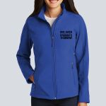 Women's Core Soft Shell Jacket - Eisenberg  Thumbnail