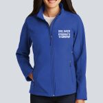 Women's Core Soft Shell Jacket - Eisenberg  Thumbnail