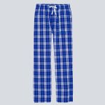 Flannel Plaid Pant - Eisenberg Thumbnail