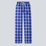 Women's Flannel Plaid Pant - Eisenberg Thumbnail