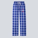 Women's Flannel Plaid Pant - Eisenberg Thumbnail