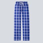 Women's Flannel Plaid Pant - Eisenberg Thumbnail