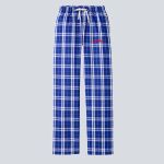Women's Flannel Plaid Pant - Eisenberg Thumbnail