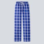 Women's Flannel Plaid Pant - Eisenberg Thumbnail