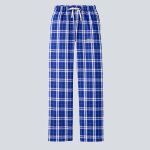 Women's Flannel Plaid Pant - Eisenberg Thumbnail