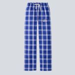 Women's Flannel Plaid Pant - Eisenberg Thumbnail
