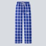 Women's Flannel Plaid Pant - Eisenberg Thumbnail