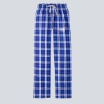 Women's Flannel Plaid Pant - Eisenberg Thumbnail