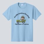 Adult T-Shirt - Eisenberg Staff Choir Thumbnail